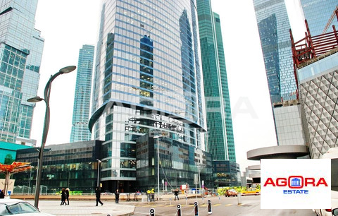 Продажа торгового помещения, м. Деловой центр, Пресненская наб