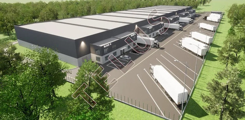 Лыткарно Light Industrial, Блок 991 м2, Склад или Производство (ном. ...