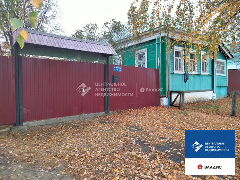 Продажа дома, Гусь-Железный, Касимовский район, ул. Центральная