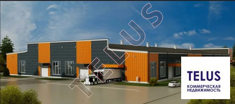 МО ,Ступино д Михнево Склад 7960м2 (ном. объекта: 8254)