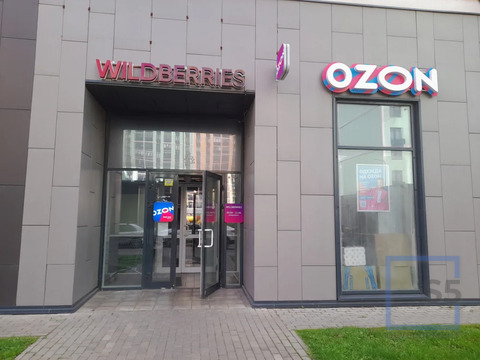 Продажа торгового помещения, м. Солнцево, Производственная улица 10к2