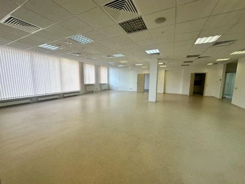 Сдается офис (B+) в бизнес-центре «9 Акров»