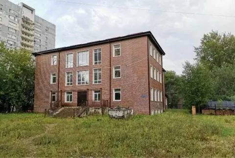 Здание в ЮЗАО (ю. Бутово)