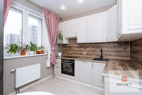 Продажа квартиры, Казань, ул. Тэцевская