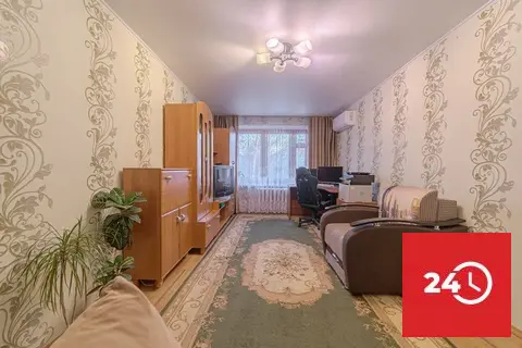 В продаже 2 комнатная квартира по  ул. Пушанина 12!