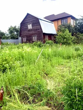 Дом 60 квм в деревне на 8 сотках 20 км от МКАД