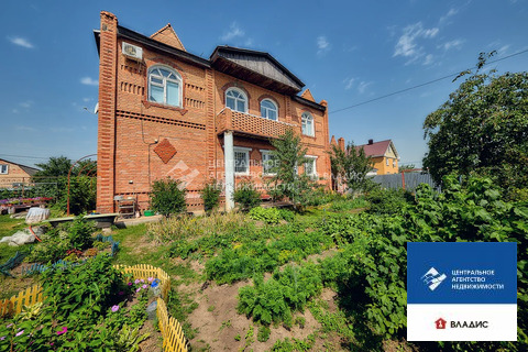 Продажа дома, Рязань, 1-й Базарный проезд