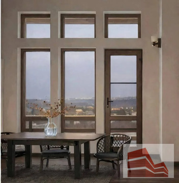 Дом с уникальным видом