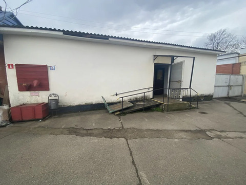 Продажа торгового помещения, Афипский, Северский район, ул. ...