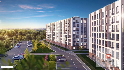 Продажа квартиры, Высокая Гора, Высокогорский район, ул. Ирека ...