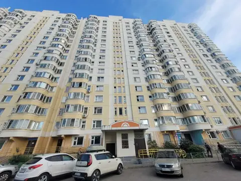 1-к.Мытищи, ул.Борисовка, д.8А