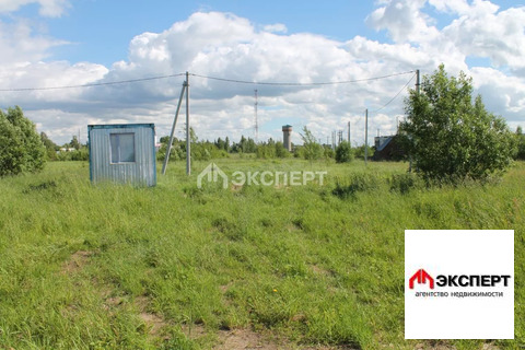 Земельный участок, д.Крупино