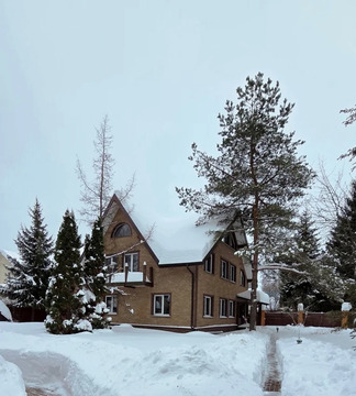 2 дома, Дмитровский р-н, СНТ Надежда м, д.38