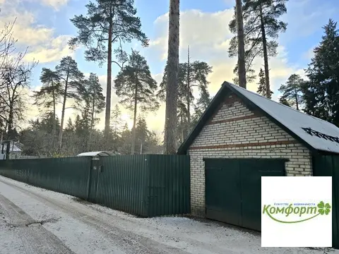 Продается участок 30 сот. в черте гор. Раменское, ул. Сосновая, уч.10