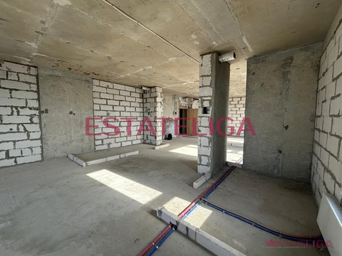 3-комнатная квартира, 95 кв.м., в ЖК "Символ"