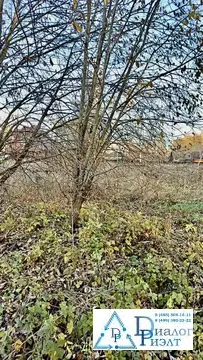 Участок 16,7 соток в СНТ Хомьяново