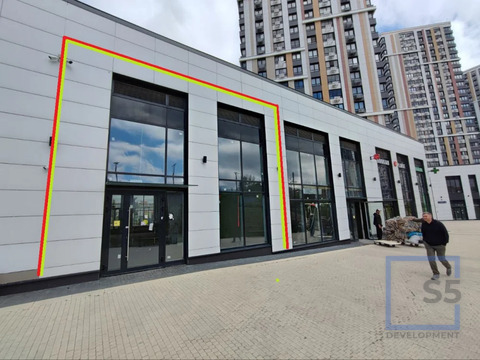 Аренда торгового помещения, м. Варшавская, Каширский проезд