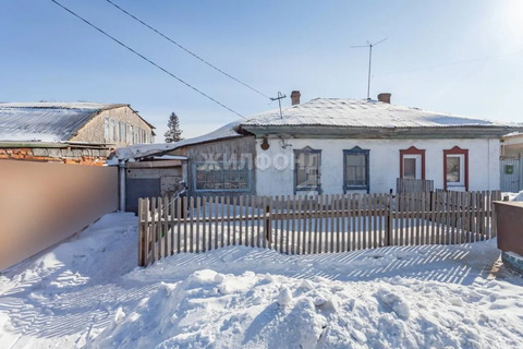 Продажа дома, Бердск, ул. Лермонтова