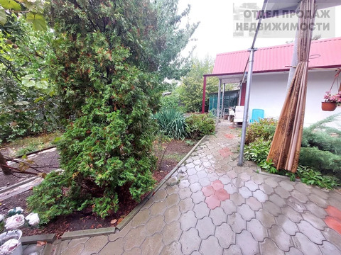 2х этажный кирпичный дом