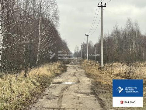 Продажа участка, Красный Восход, Рязанский район