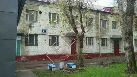 м Бутырская 17-й Проезд Марьиной Рощи 937м2 Здание - производство ...