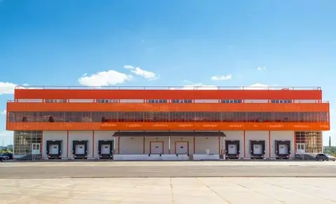 Сдам склад площадью 2131.2 м2