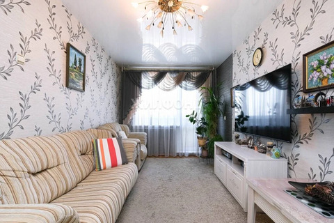 Продажа квартиры, Новосибирск, ул. Дуси Ковальчук