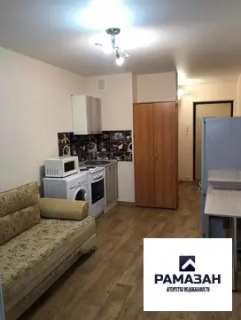 1-ком гостинка ул.Садовая, 7 (Осиново)