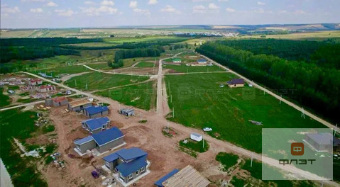 Продажа участка, Альдермыш, Высокогорский район, ул. Мира