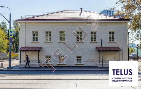 м Павелецкая, ул Кожевническая, 305 м2, Здание (ном. объекта: 8348)