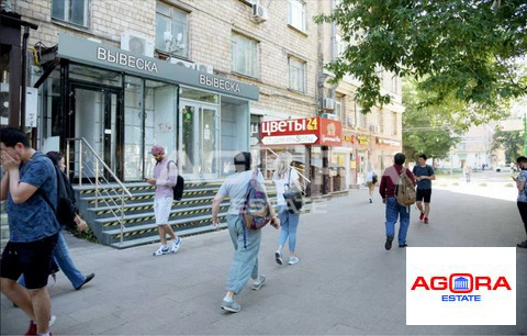 Продажа торгового помещения, м. Автозаводская, ул. Мастеркова