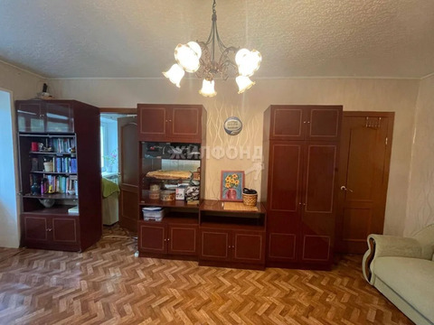 Продажа квартиры, Новосибирск, ул. Народная