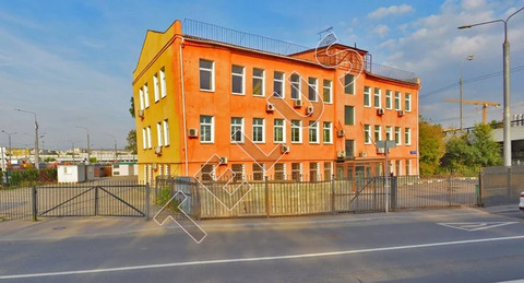 м. Спортивная, Лужнецкая набережная, 869 м2, Здание (ном. объекта: ...