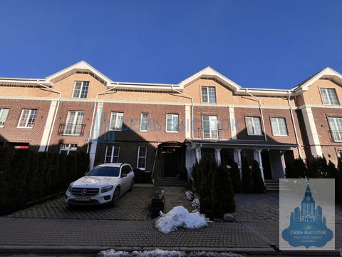 Продажа таунхауса, Подольск, 45