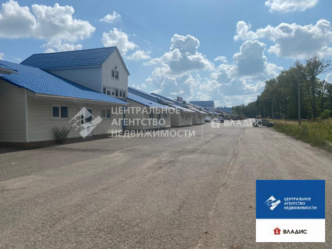 Продажа ПСН, Высокое, Рыбновский район, Купеческая улица