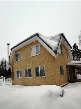 Дом, 147 кв.м., 20 соток. г.о. Домодедово, д. Бехтеево