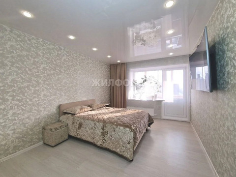 Продажа квартиры, Новосибирск, ул. Дениса Давыдова