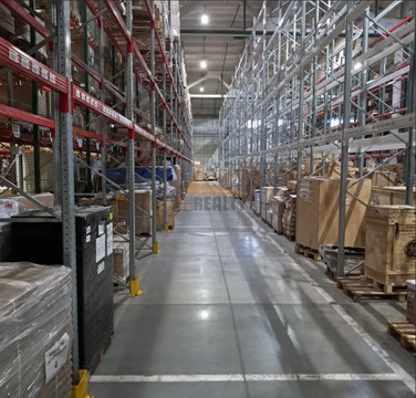 Аренда склада, Новомещерский проезд