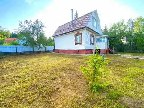 Дача в СНТ Родники