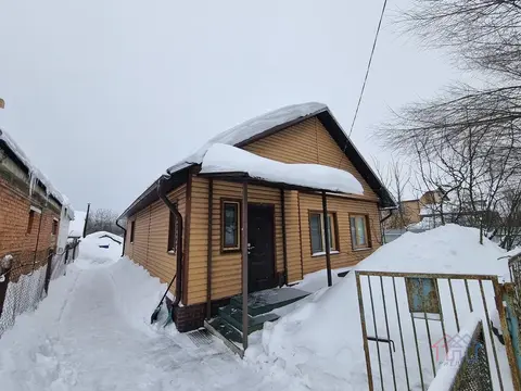 Дом 86.5 м2 на участке 12.99 сот.