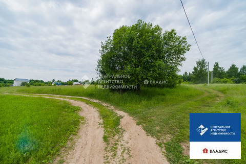 Продажа участка, Бортное, Рыбновский район