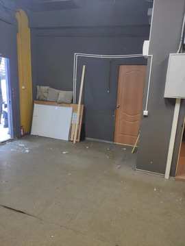 Торговое помещение 27 м2 в аренду