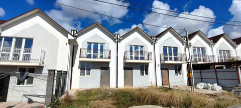 Продажа таунхауса, Севастополь, улица Амет-Хана Султана