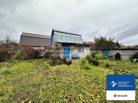 Продажа дома, Рязанский район, садоводческое товарищество Речник