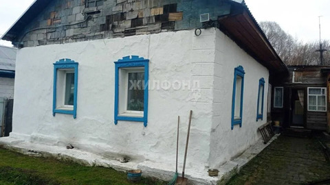 Продажа дома, Новосибирск, ул. Зеленхозовская
