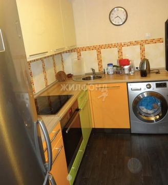 Продажа квартиры, Новосибирск, ул. Марии Ульяновой