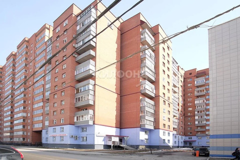 Продажа квартиры, Новосибирск, ул. Пархоменко