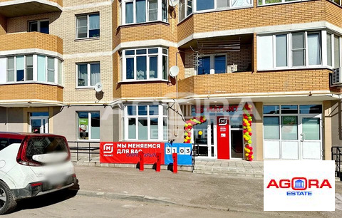 Продажа торгового помещения, Рузский район, Москворецкая ул.