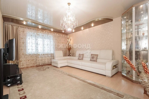 Продажа квартиры, Новосибирск, ул. Кошурникова