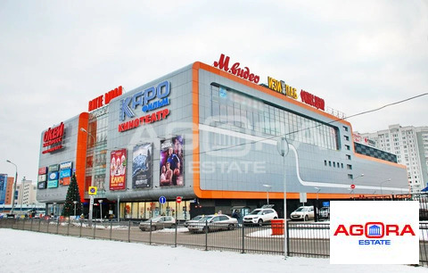 Аренда торгового помещения, м. Бульвар Дмитрия Донского, ул. Веневская